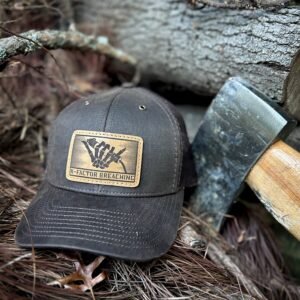 Richardson 112 WF – Work-Built Waxed Canvas