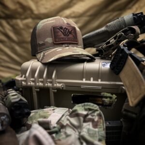 Richardson 862 – Multicam Tactical Trucker